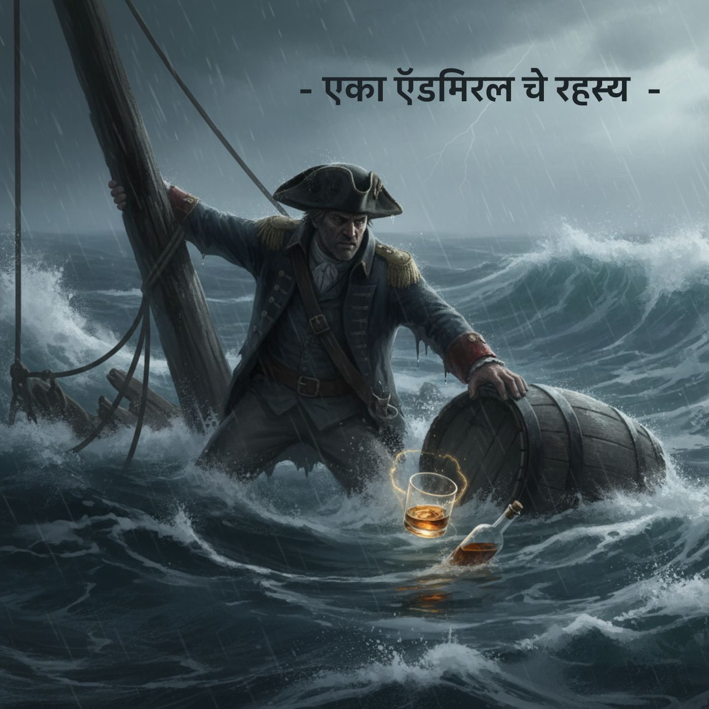 एका ऍडमिरलचे रहस्य
